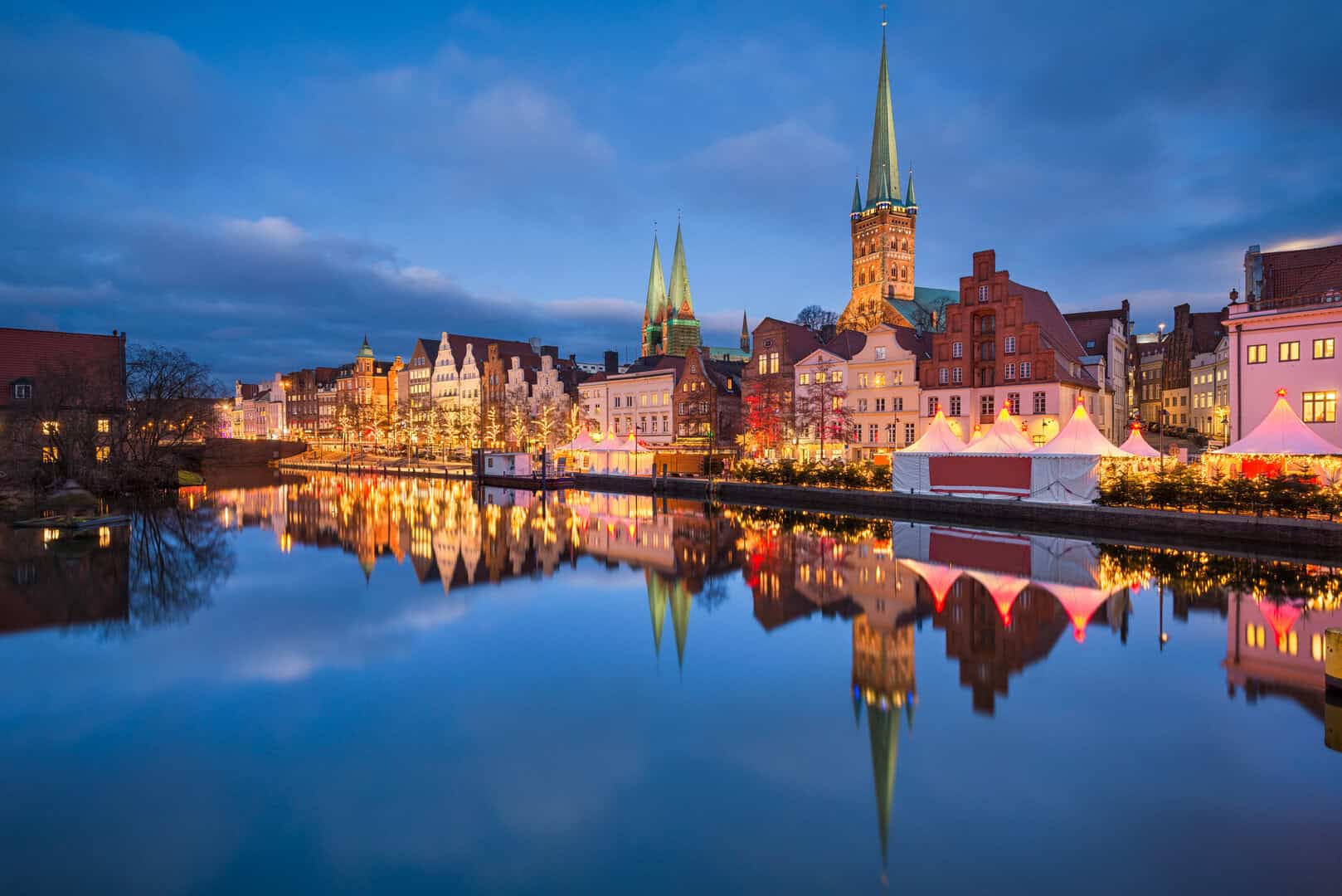 Vacanza in Germania: scopri il fascino retrò di Lubecca