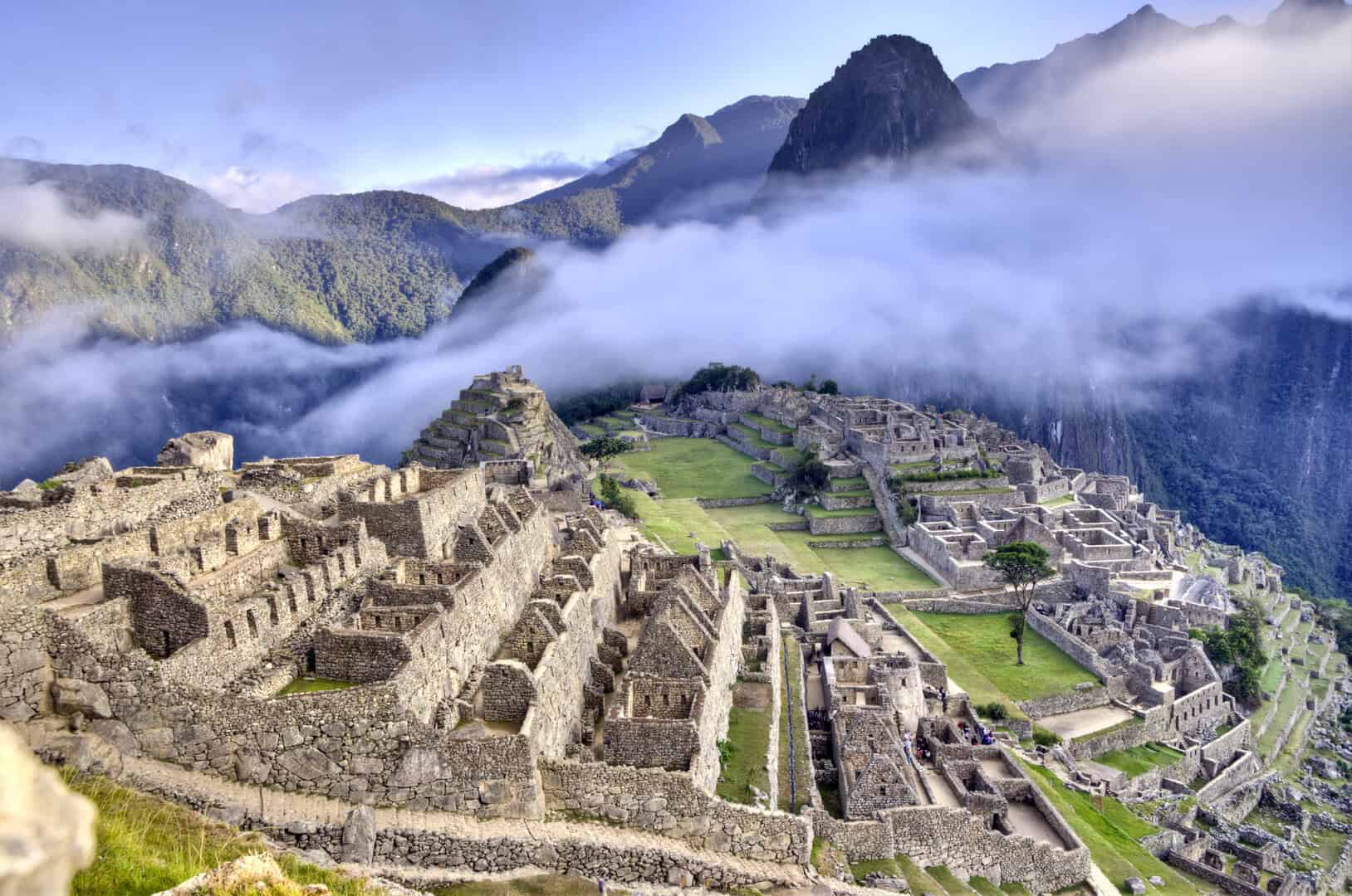 I misteri degli Inca risolti: le indagini archeologiche con le nuove tecnologie a Machu Picchu