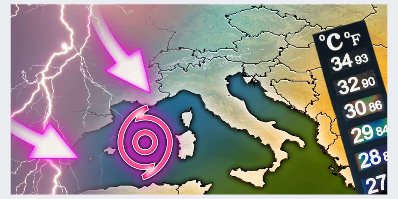 Meteo Maggio con grandi insidie, l’Estate è ancora lontana