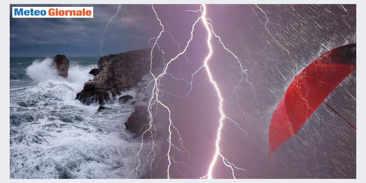 Meteo Maggio: sorprendente evoluzione, sarà uno shock