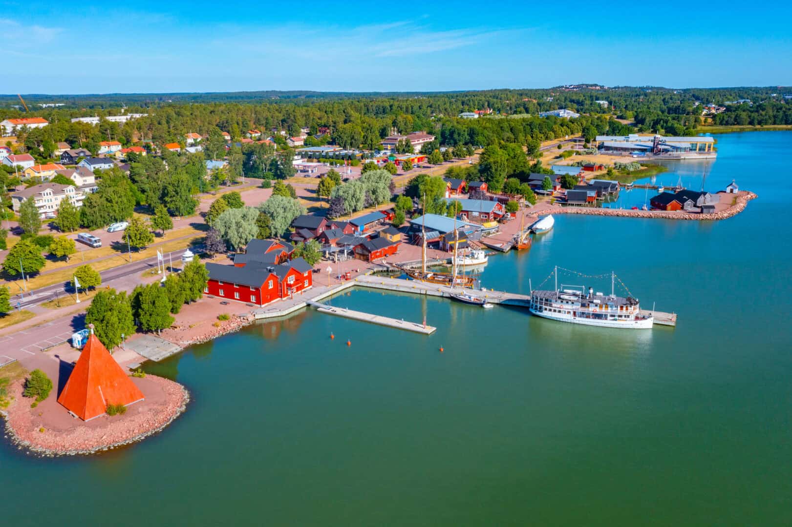 Viaggio a Mariehamn nelle isole Åland: la perla marittima della Finlandia