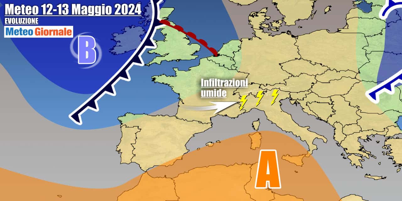 Meteo Italia: weekend con sole e caldo in aumento, poi altra pioggia