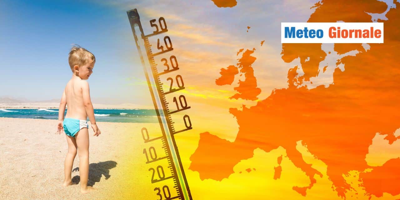Meteo: anticipo di piena Estate tra pochi giorni