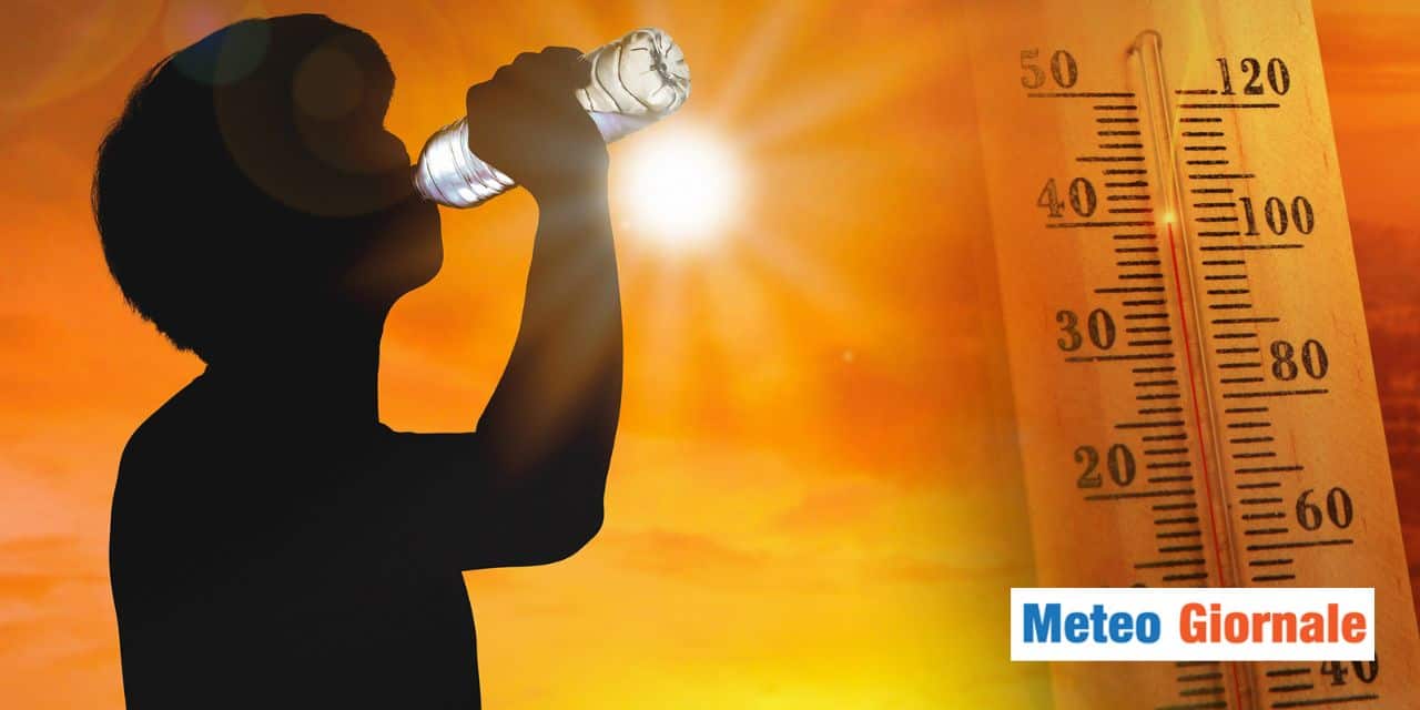 Meteo: cambia tutto la prossima settimana, niente più caldo intenso?