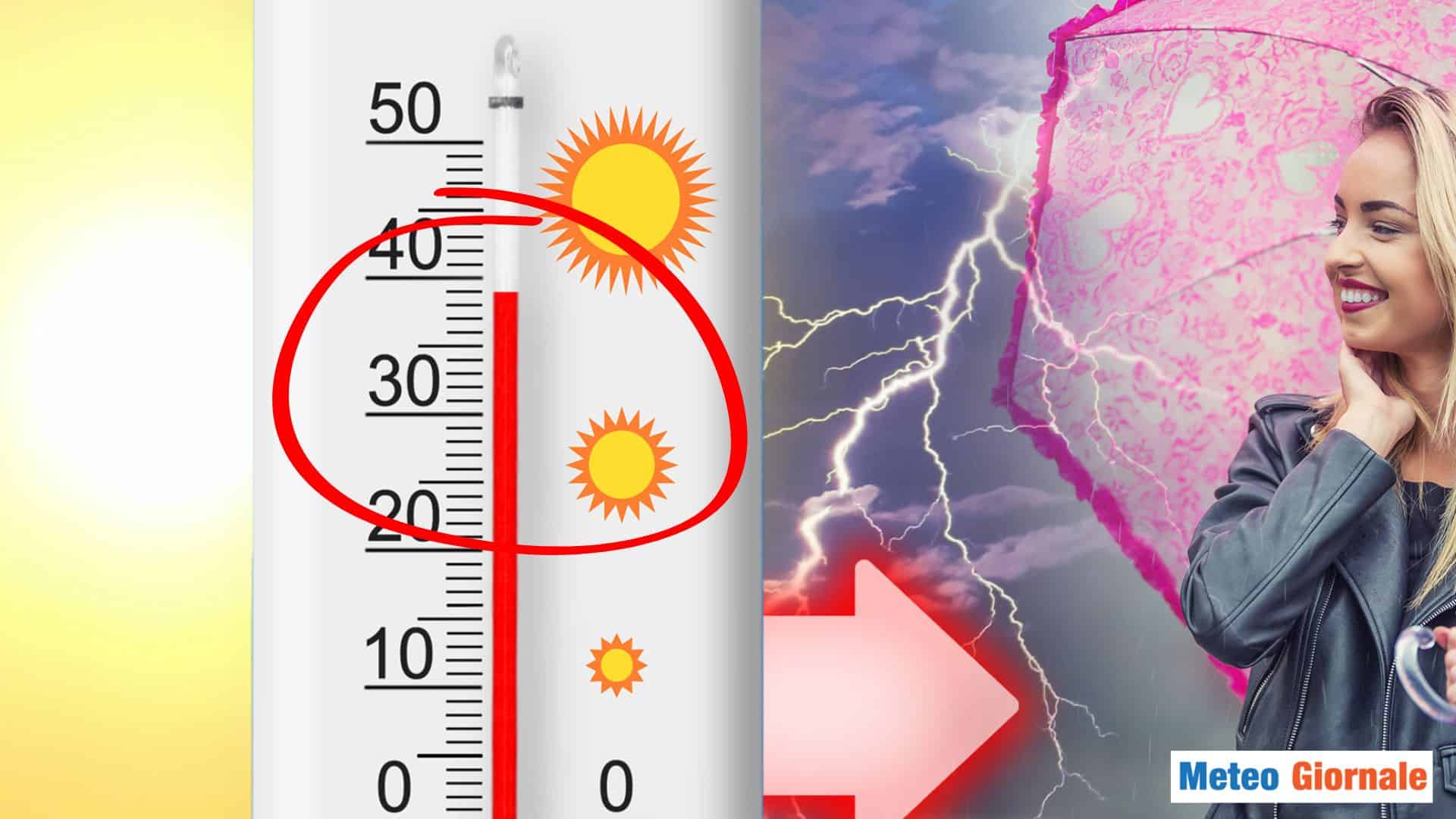 Meteo: "prima furiosa ondata di caldo" dopo metà Maggio. Temperature africane