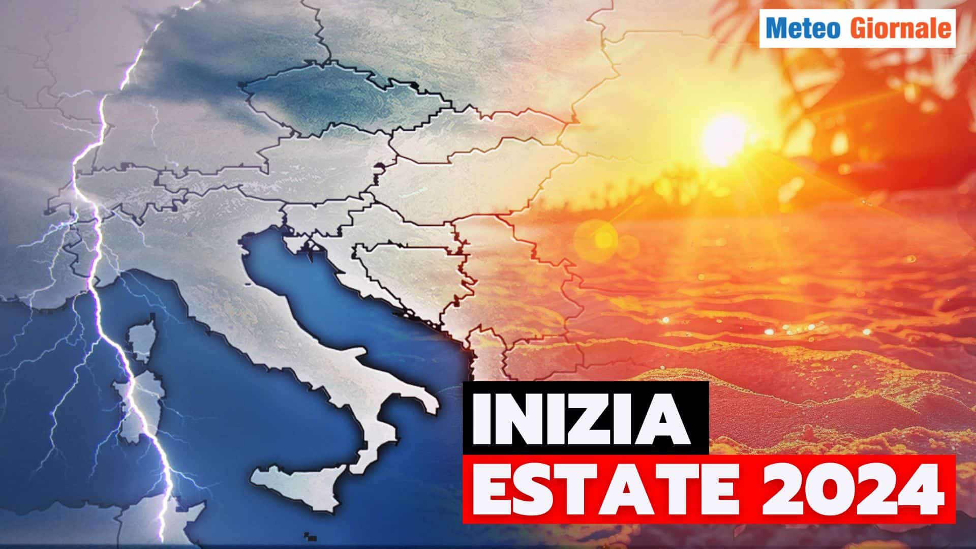 Previsioni meteo: inizio estate sorprendente, temperature inaspettatamente miti?