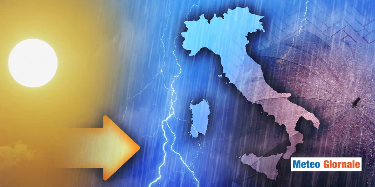 Meteo: sogni di Primavera in frantumi, ora diventa tutto estremo!