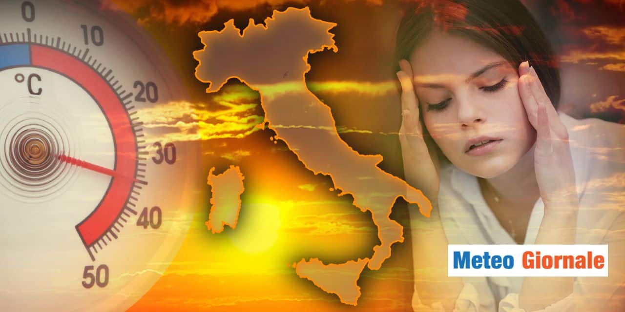 Meteo: caldo in Italia, ecco quando ritornerà!