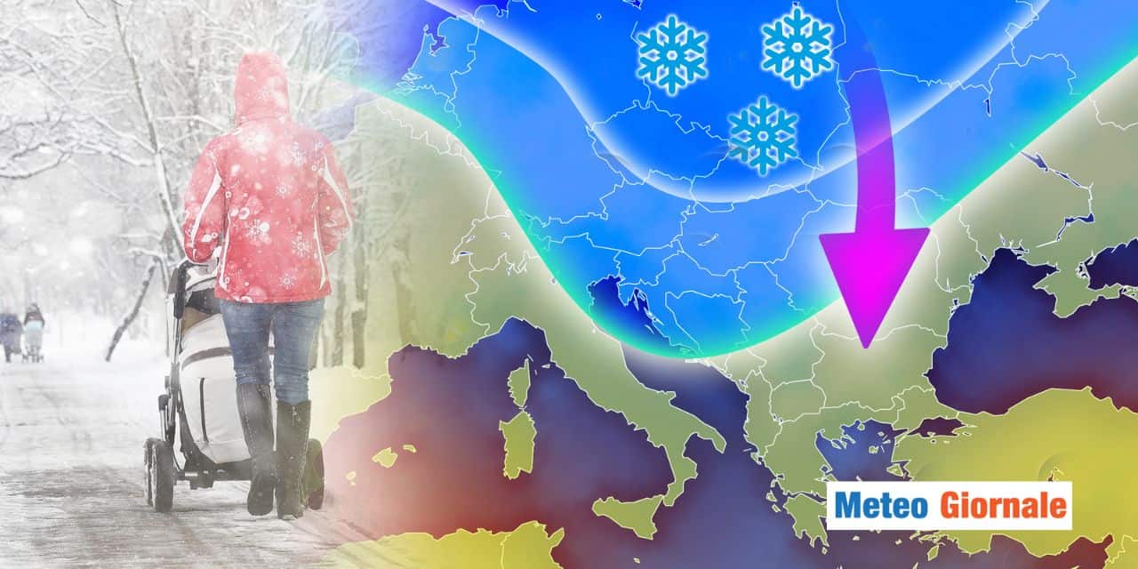 Meteo: l'Inverno tra Maggio e Giugno, cosa c'è di vero
