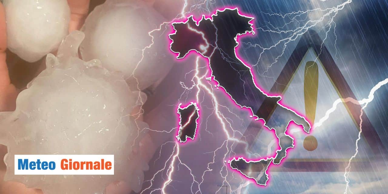 Meteo: ritorno improvviso del freddo, non sarà una passeggiata!