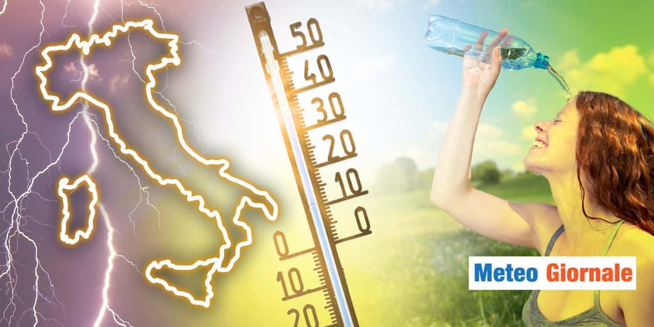 Meteo: grande salto verso l'Estate o arriva l'intoppo?