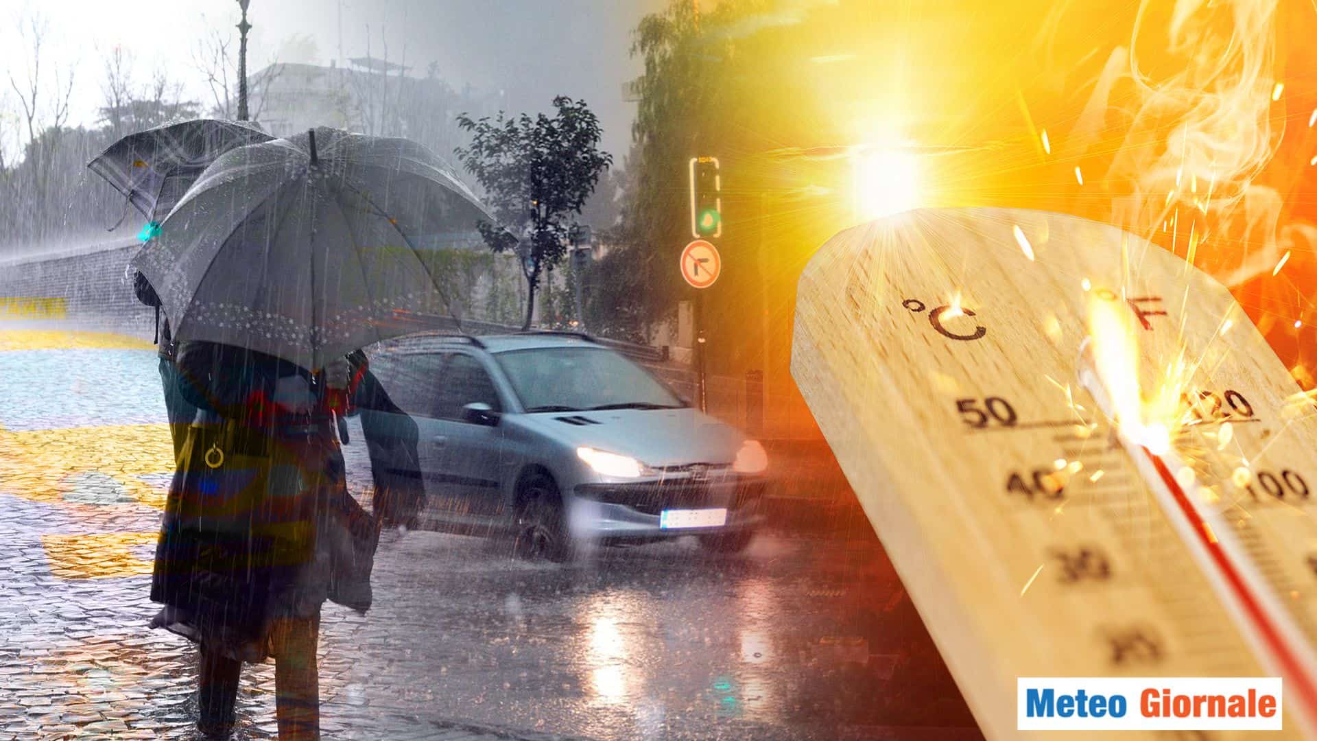 Tendenza Meteo: la prossima settimana con tempo ancora INSTABILE?