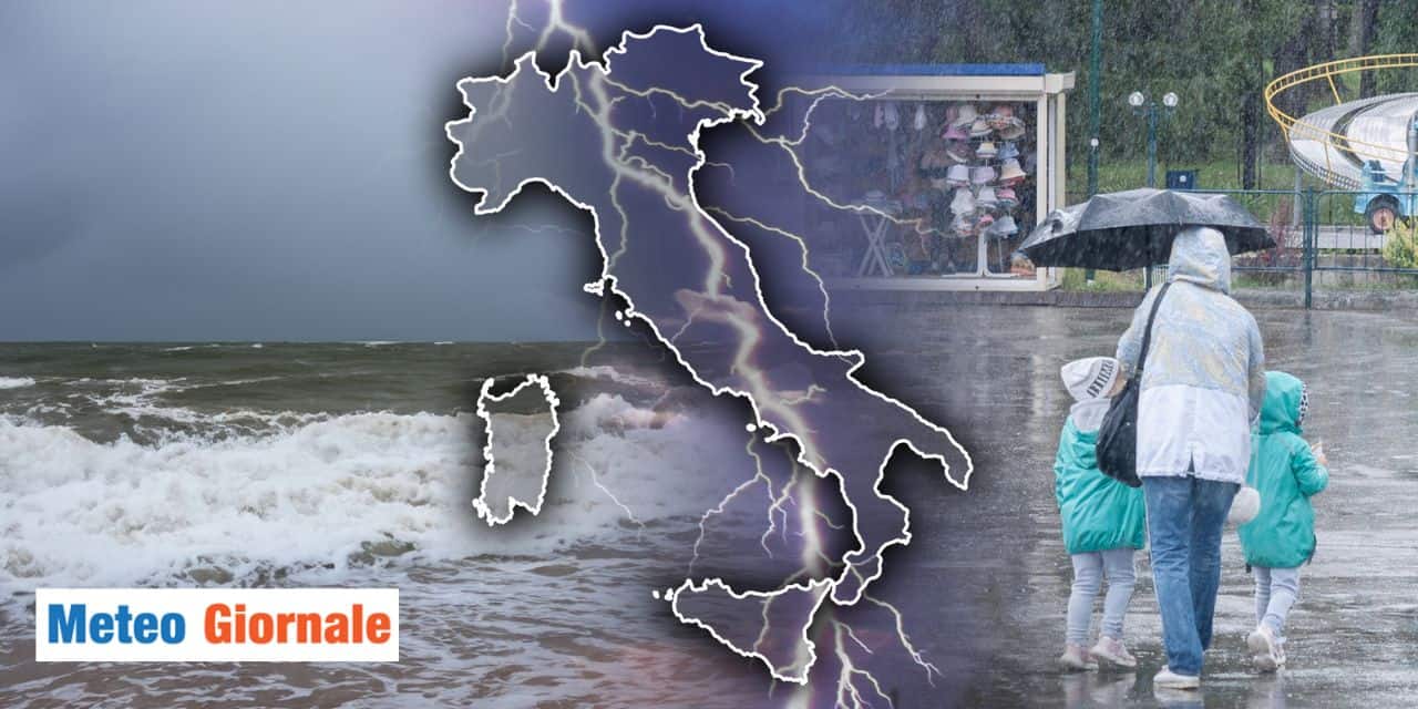 Meteo: Maggio ricco di insidie, caldo rimandato di settimane?