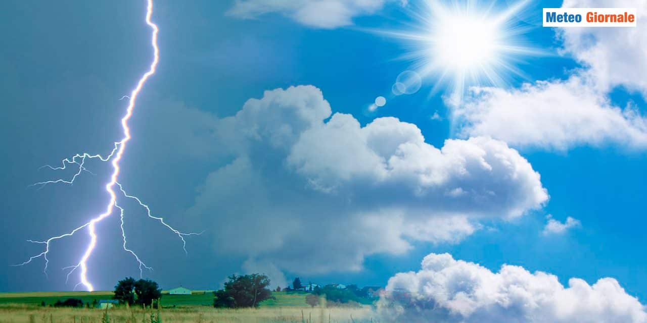 Meteo: tra instabilità e caldo Africano, le novità