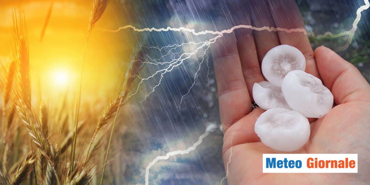 Meteo: Primavera in grandi difficoltà nelle prossime due settimane