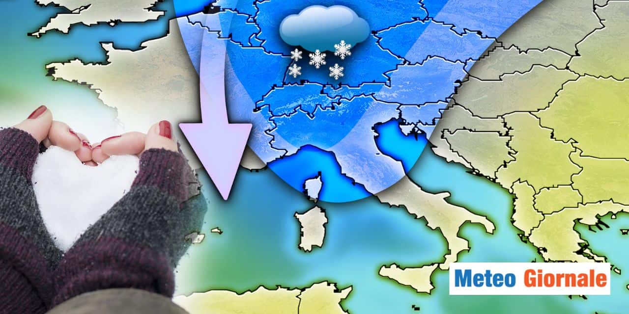 Meteo: finale di Primavera shock, occhio agli aggiornamenti