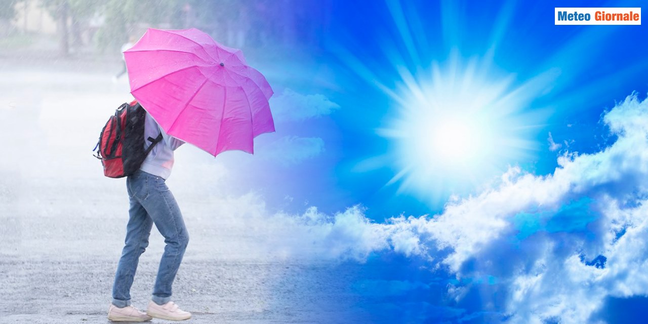 meteo prossima settimana 3005 - Meteo: la prossima settimana tra sole e temporali