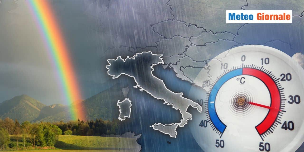 Meteo: ruggito della Primavera, tutto rimandato a...