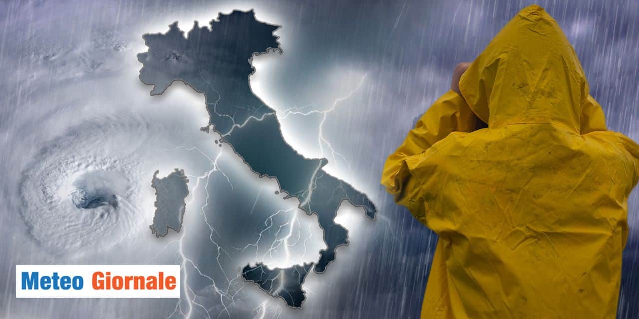 Maggio shock: seconda metà del mese dal meteo esagerato