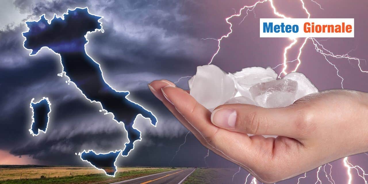 Meteo: non c'è tregua, prossima settimana shock!