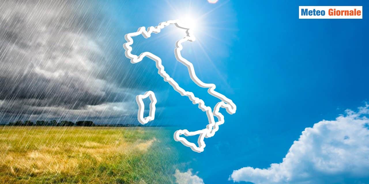 Meteo: stop instabilità, tornano sole e caldo
