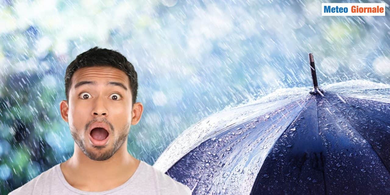 Meteo: caldo rimandato? Tendenza verso fine mese