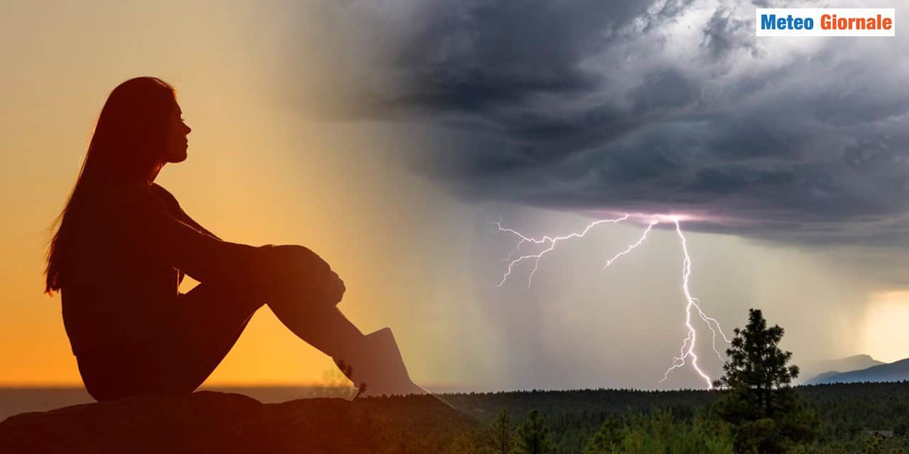Previsioni meteo weekend: Sabato tregua, Domenica tanti temporali