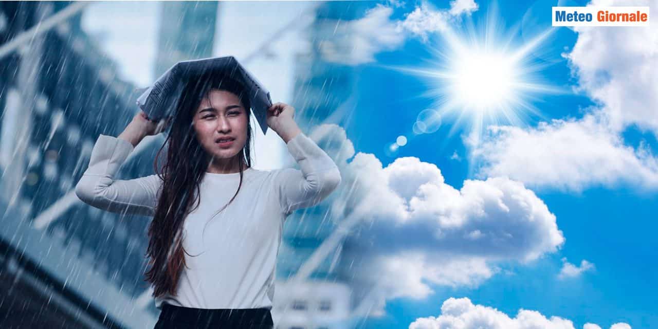 Meteo: weekend a rischio instabilità, ecco dove