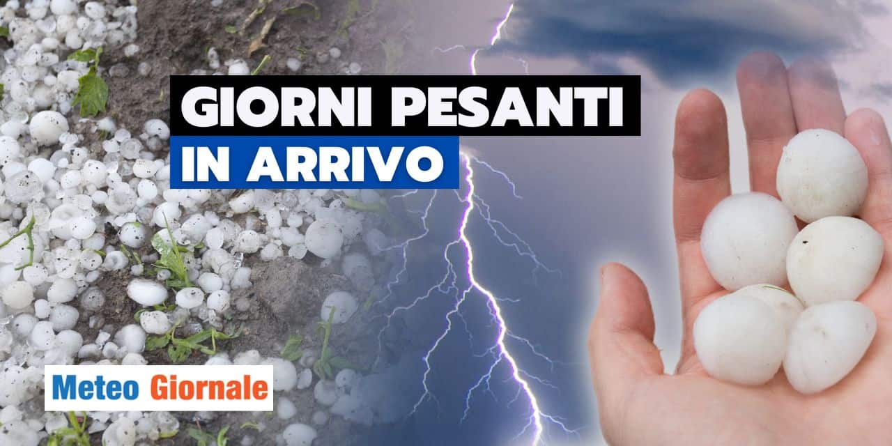 Meteo: ondata di freddo, conseguenze drastiche tra pochi giorni