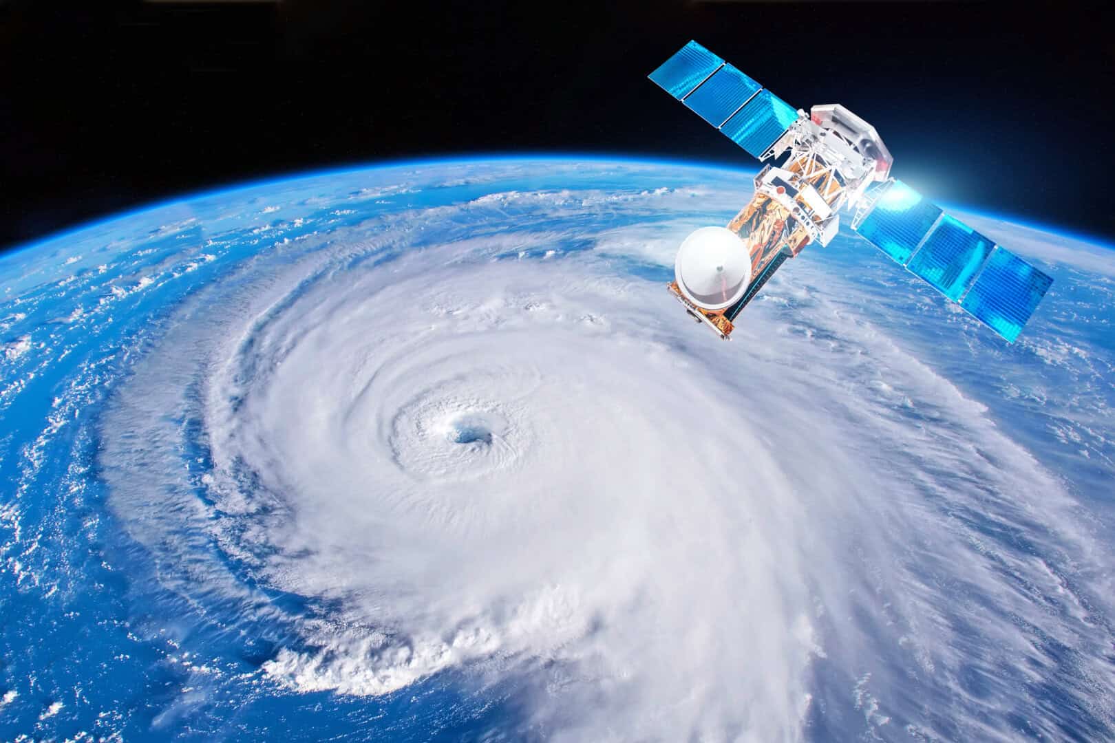 Il Monitoraggio satellitare delle condizioni meteorologiche: tecnologie e applicazioni