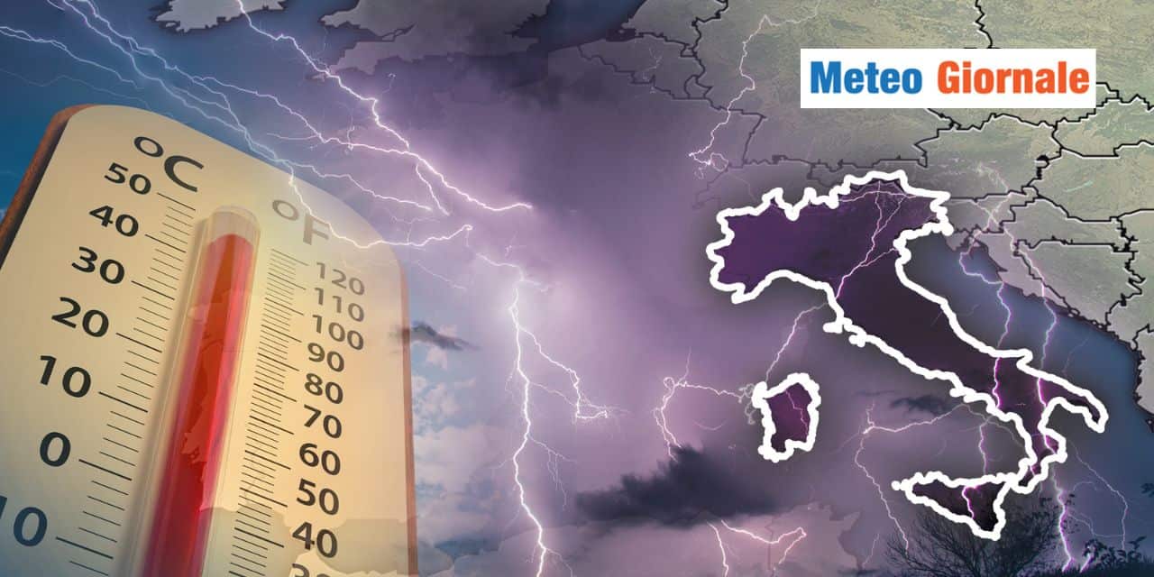 Meteo: arriva l'Estate? Forse non è ancora il momento