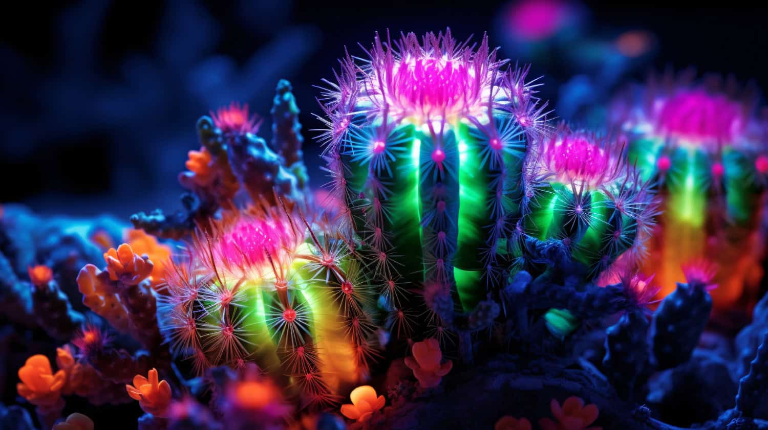 I primi organismi bioluminescenti? Antichi coralli nelle profondità marine