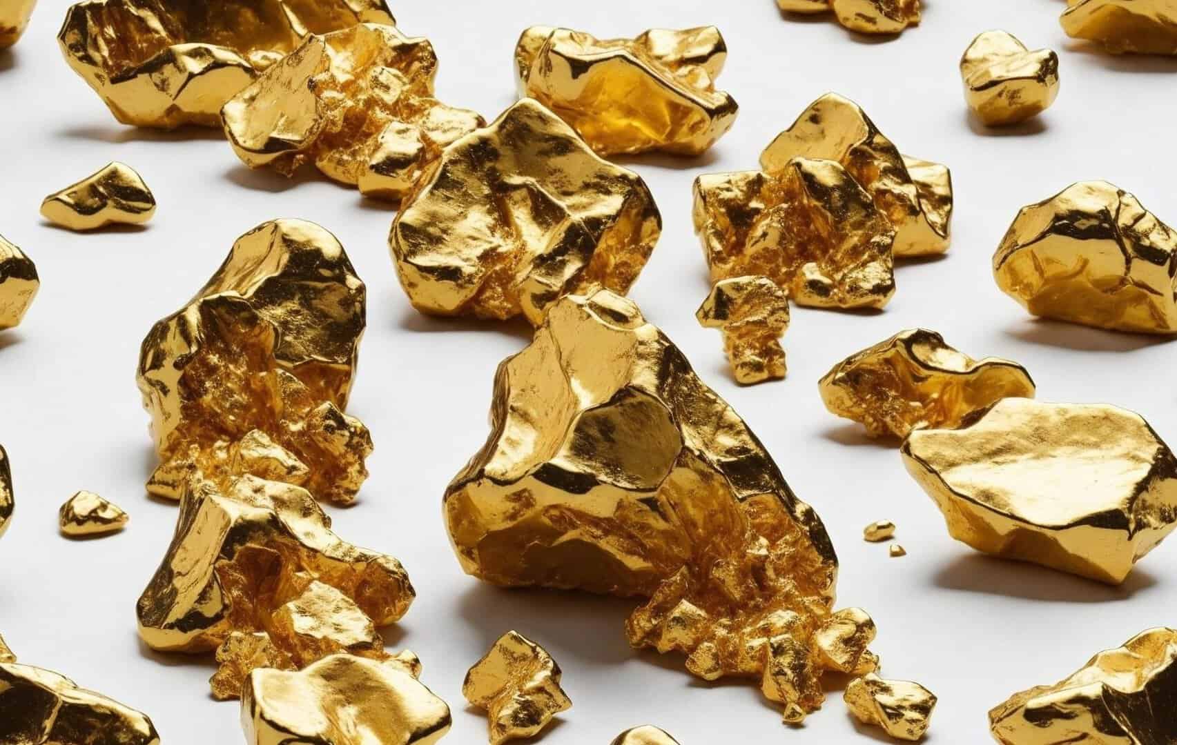 Fino a 24 miliardi di dollari in “oro invisibile” potrebbero trovarsi in Sudafrica