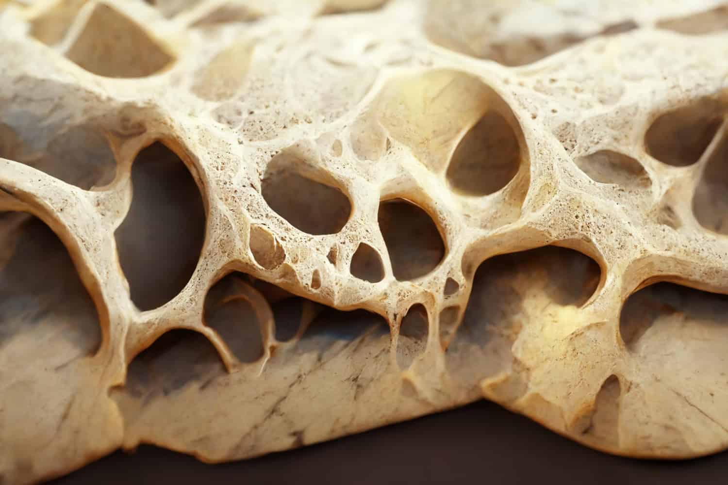 In vista di una rivoluzione nella chirurgia ortopedica: ossa sintetiche sviluppate dall’intelligenza artificiale