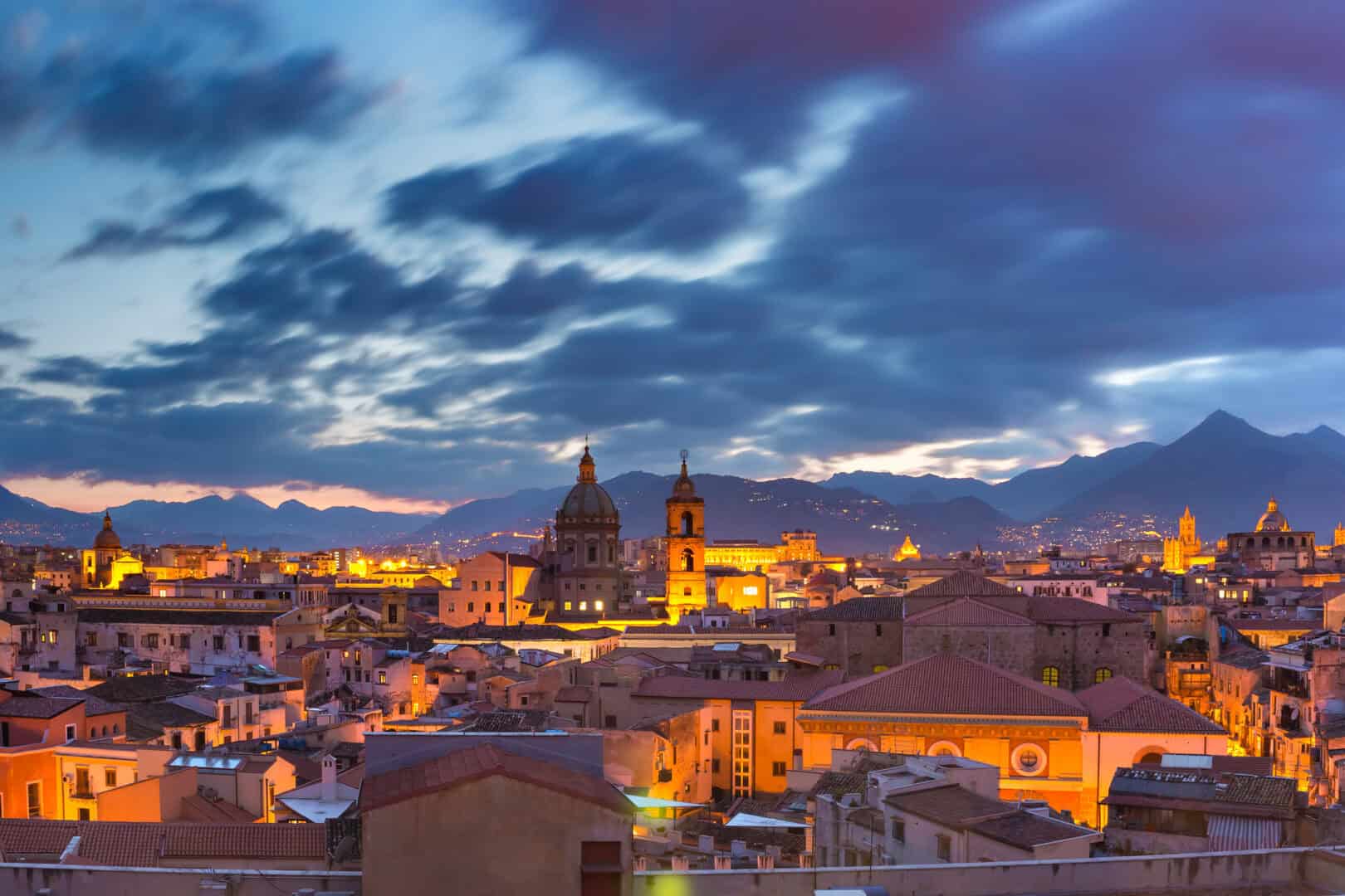 Viaggio a Palermo: guida ai luoghi imperdibili della città siciliana