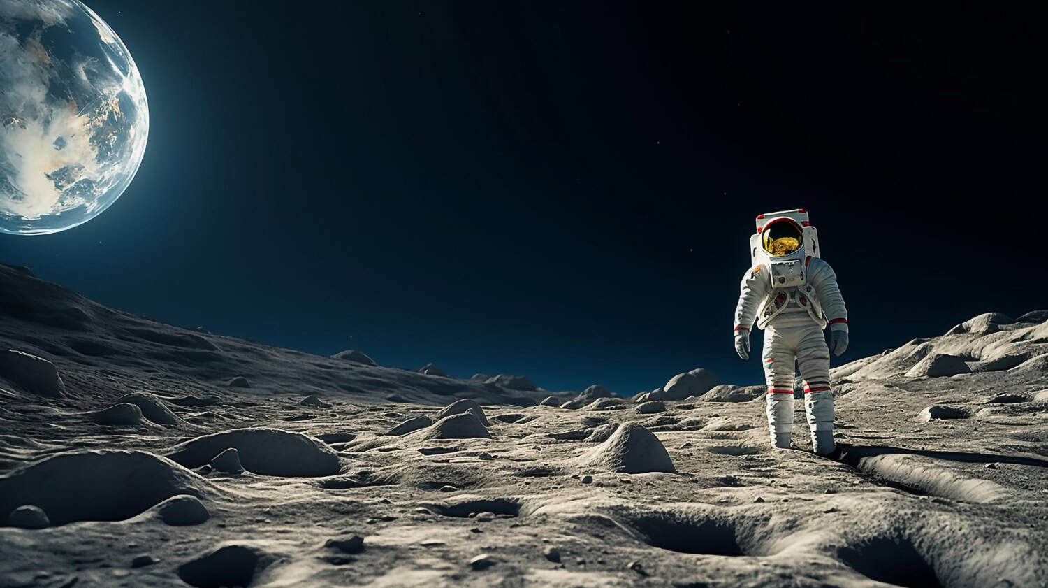 Passeggiata lunare nel deserto: la simulazione notturna della NASA prepara il terreno per Artemis III 22 Passeggiata lunare nel deserto: la simulazione notturna della NASA prepara il terreno per Artemis III