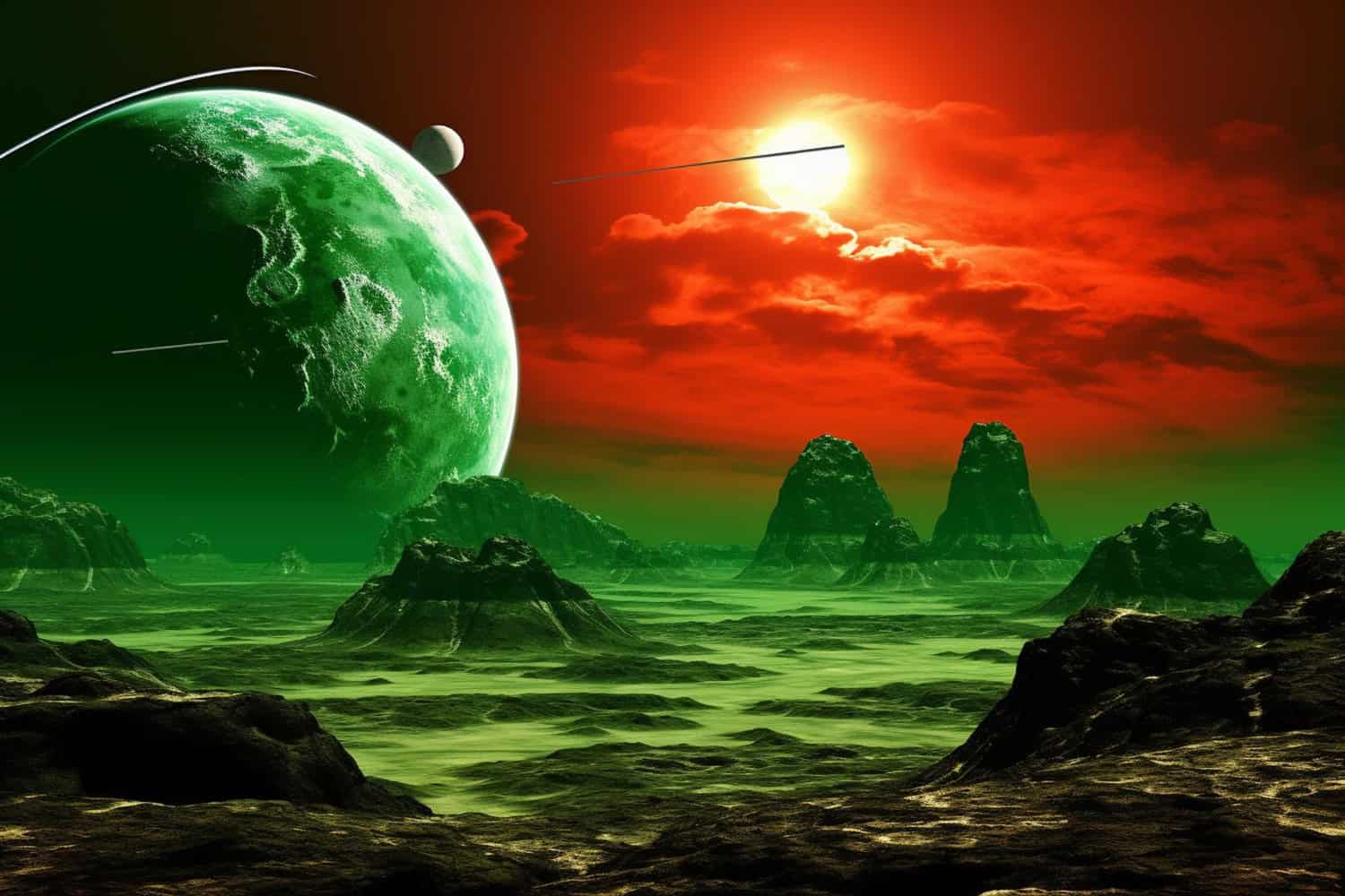 Il nuovo catalogo della NASA rivela 126 nuovi mondi estremi ed esotici