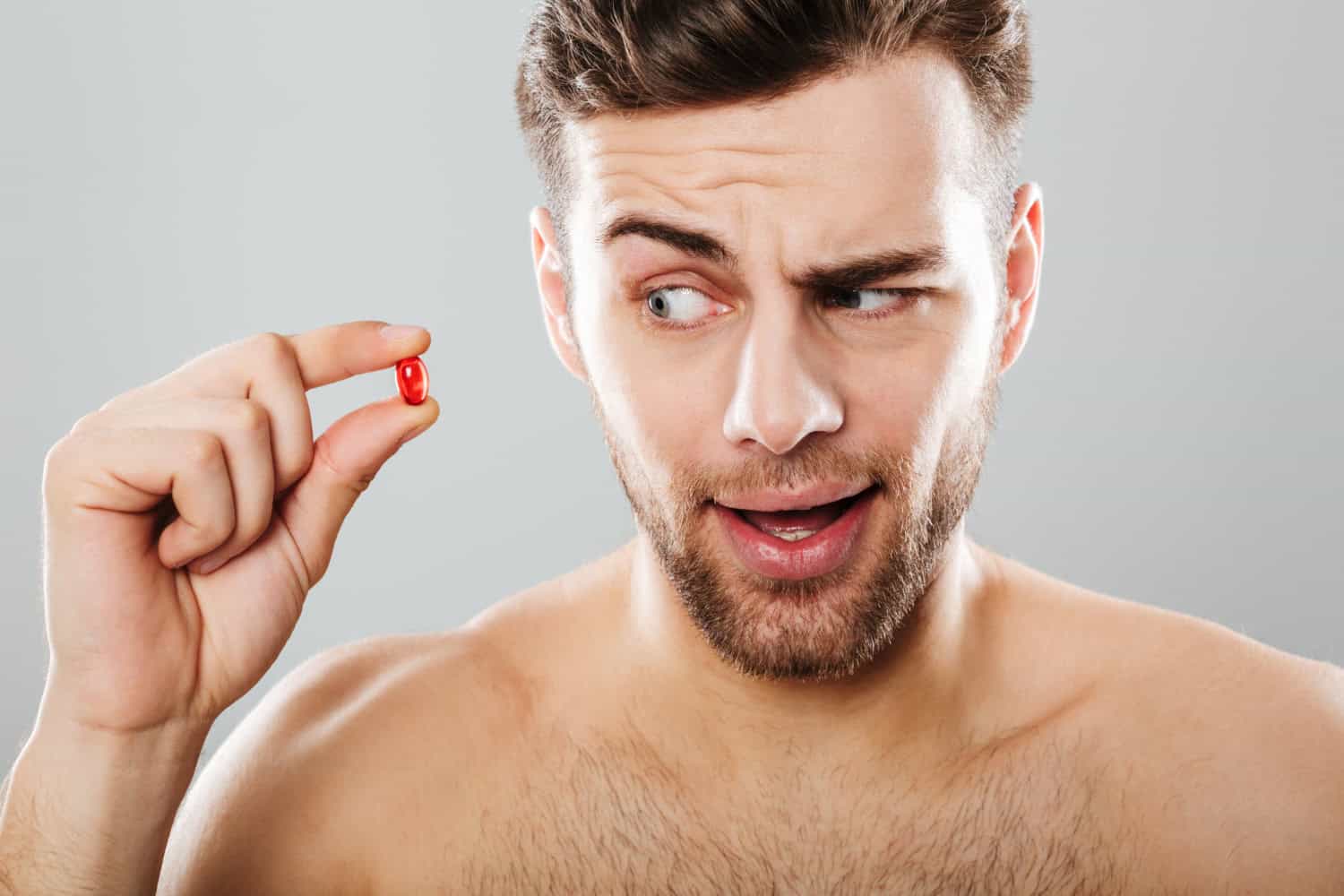 Una nuova pillola contraccettiva maschile, sicura e reversibile, si avvicina alla realizzazione