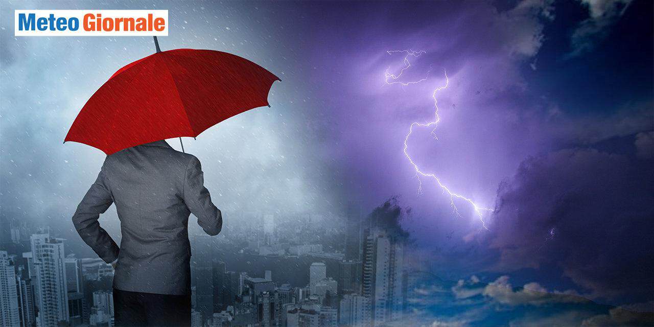 Meteo: Ciclone pronto a sferzare l’Italia, colpirà con forza molte regioni