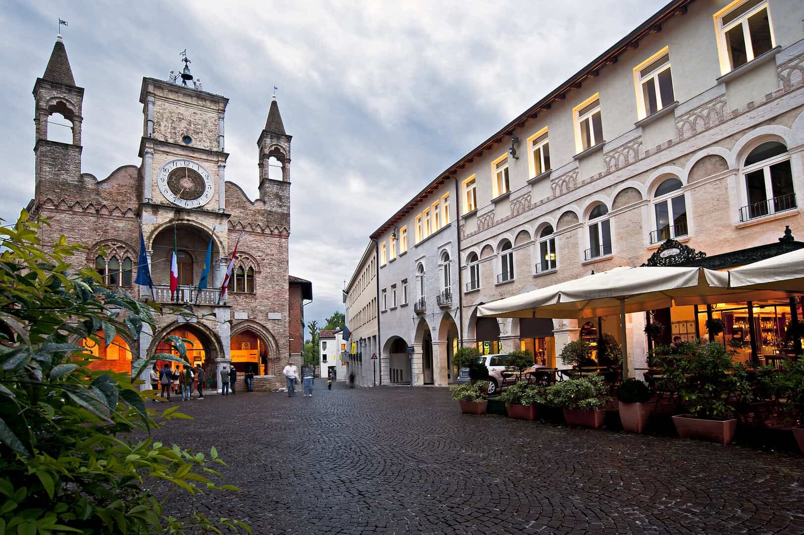 Pordenone: un weekend immersi tra storia e natura del Friuli