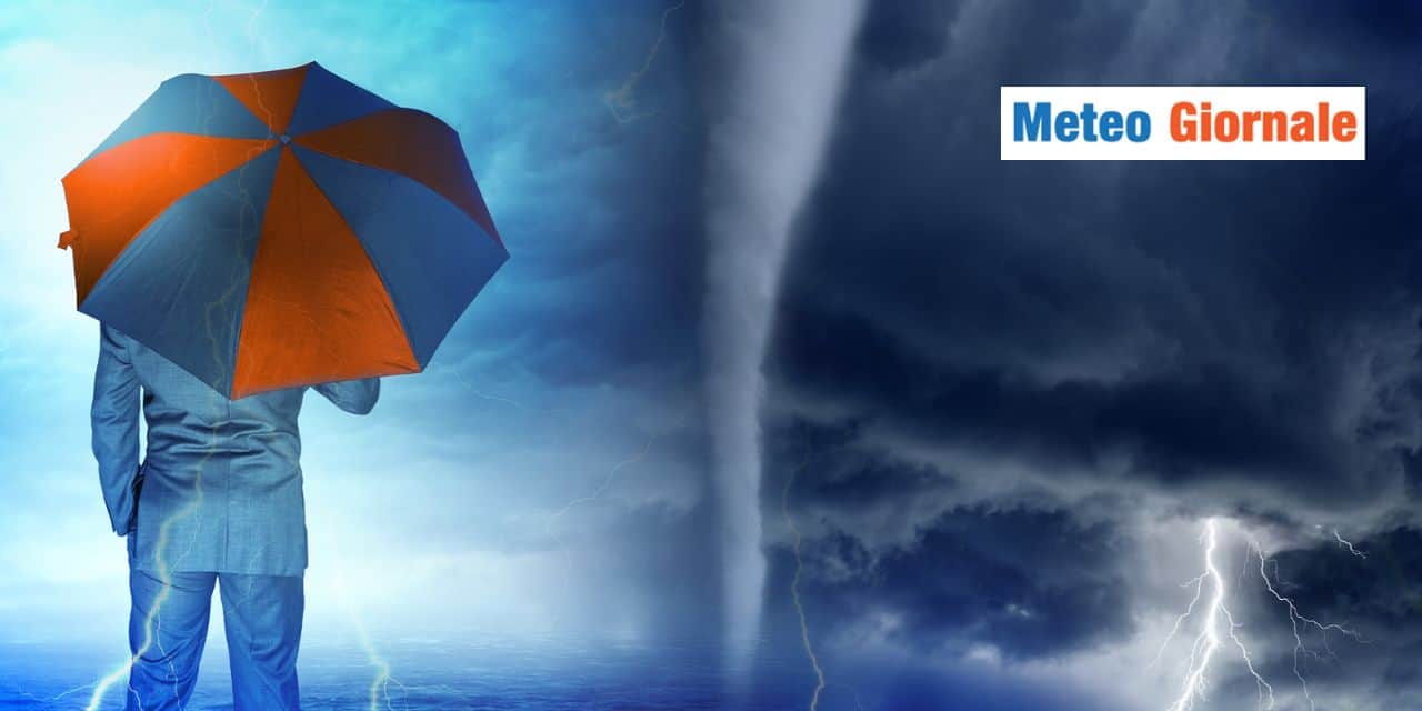 Meteo: il tracollo di Maggio e della Primavera diventano realtà