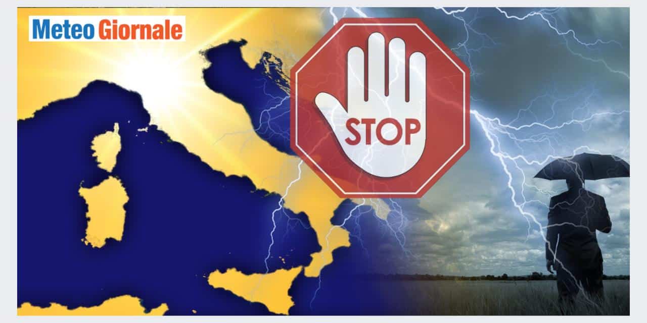 METEO per la prossima settimana, l'Estate ci prova ma...