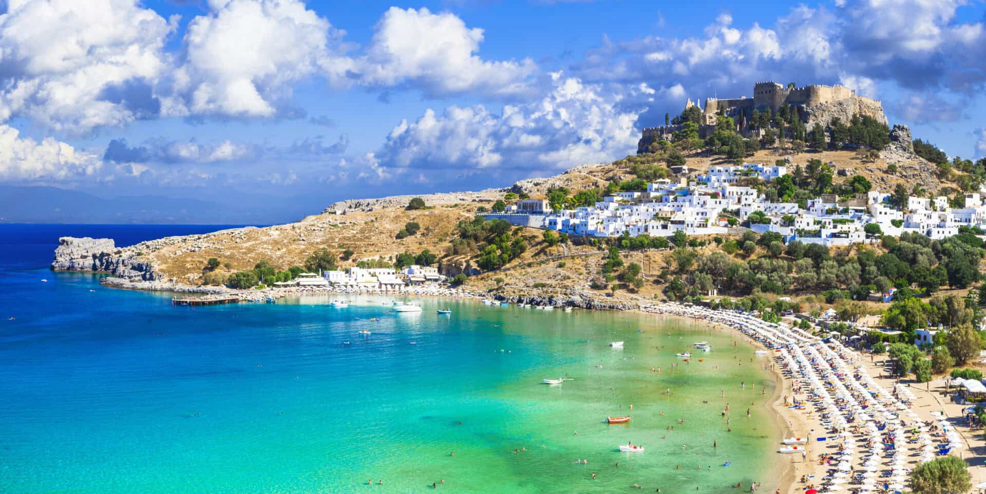 Una vacanza a Rodi, Grecia: esplorando l'antico centro dei Cavalieri dell'Ordine di Malta
