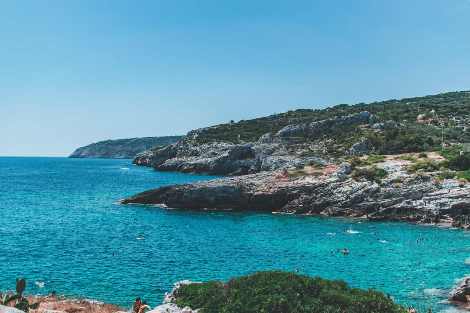 Viaggio nel Salento selvaggio: alla scoperta di angoli nascosti e acque trasparenti