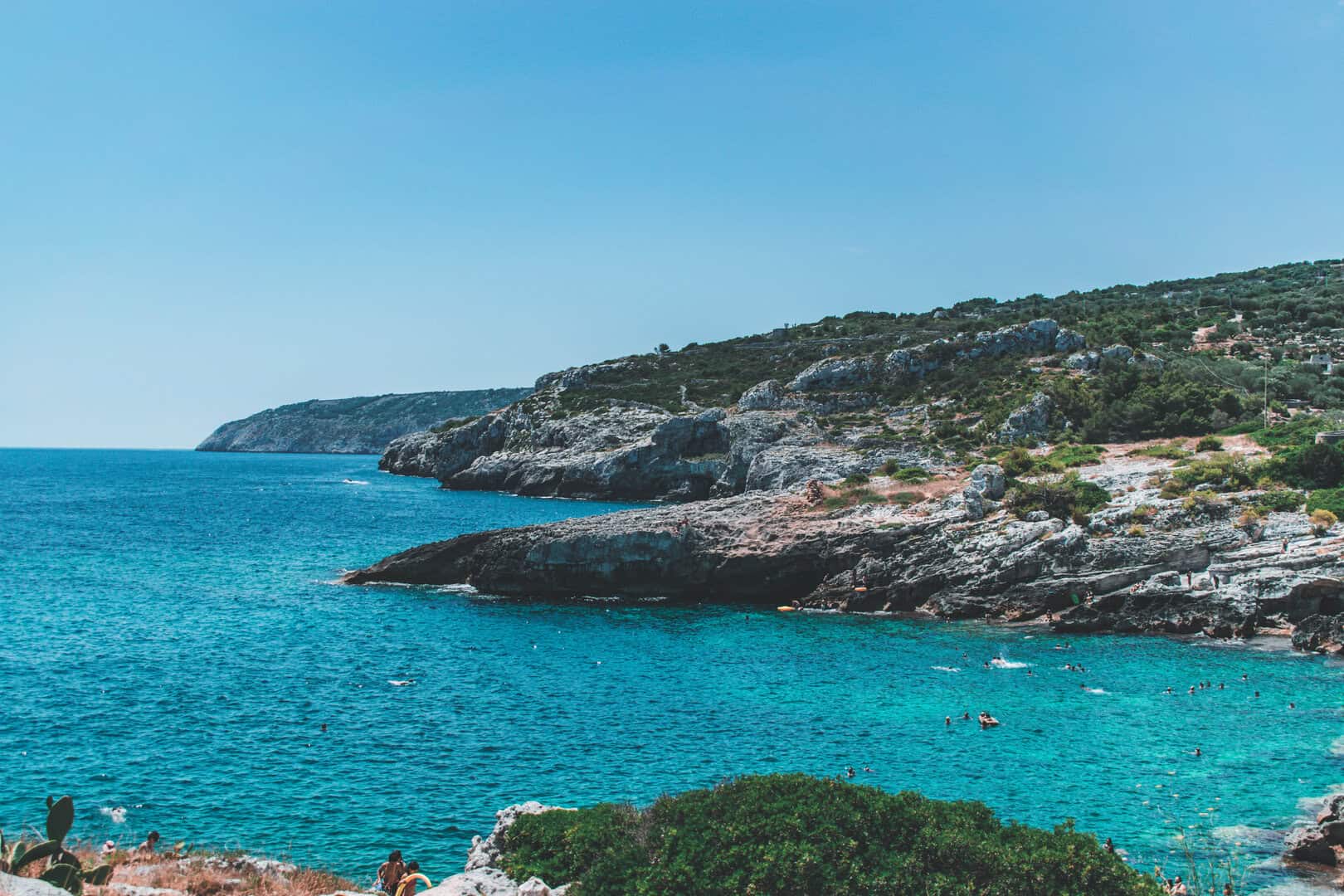 Viaggio nel Salento selvaggio: alla scoperta di angoli nascosti e acque trasparenti