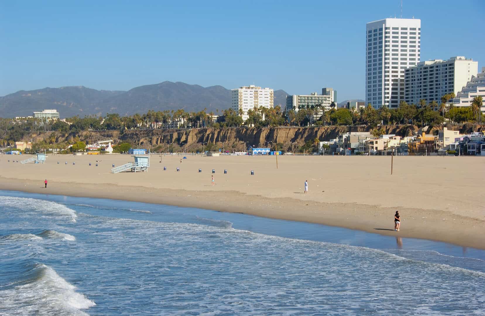 Viaggio a Santa Monica: un’iconica riviera californiana