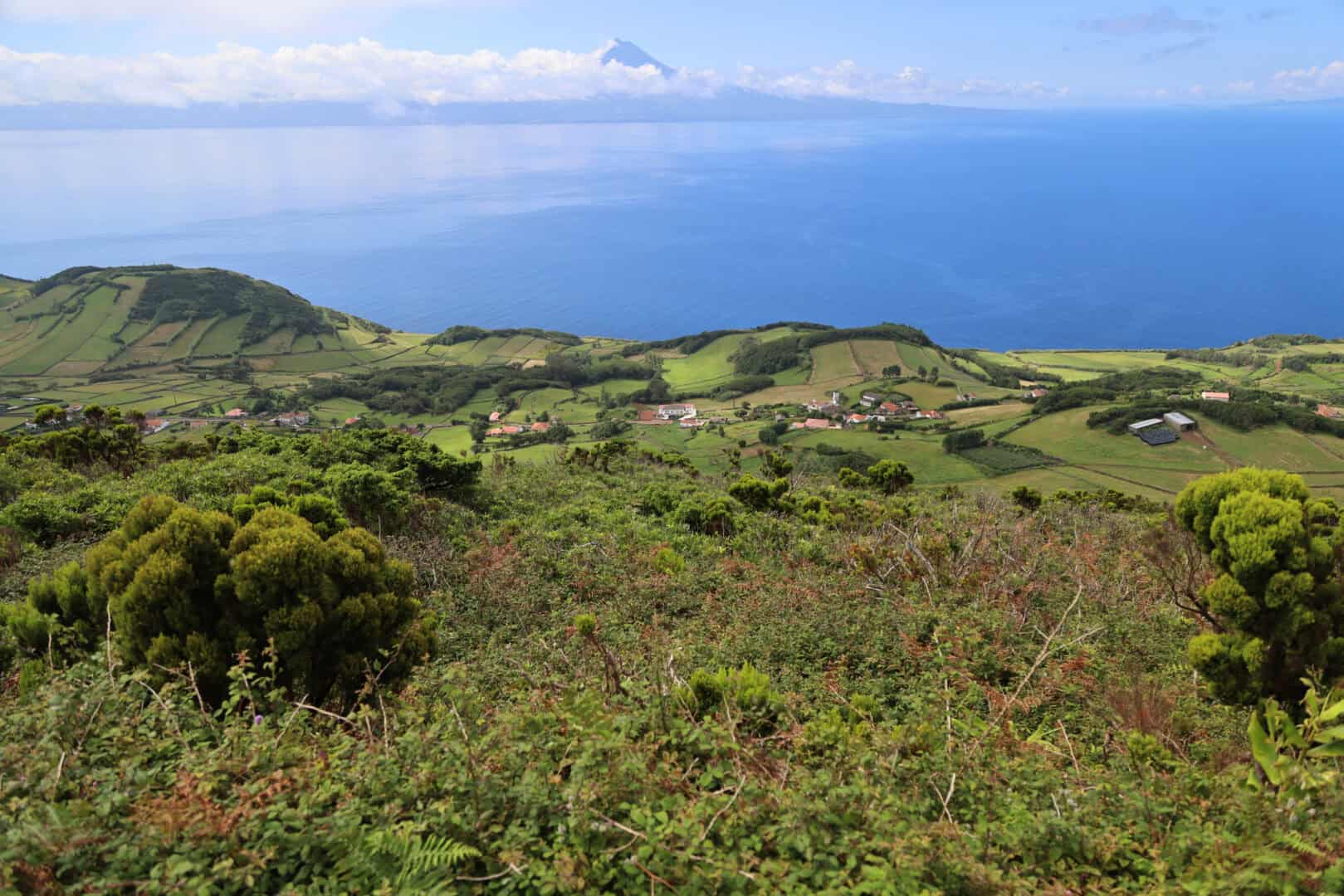 São Jorge, Azzorre: un’isola portoghese che incanta come un sogno sveglio