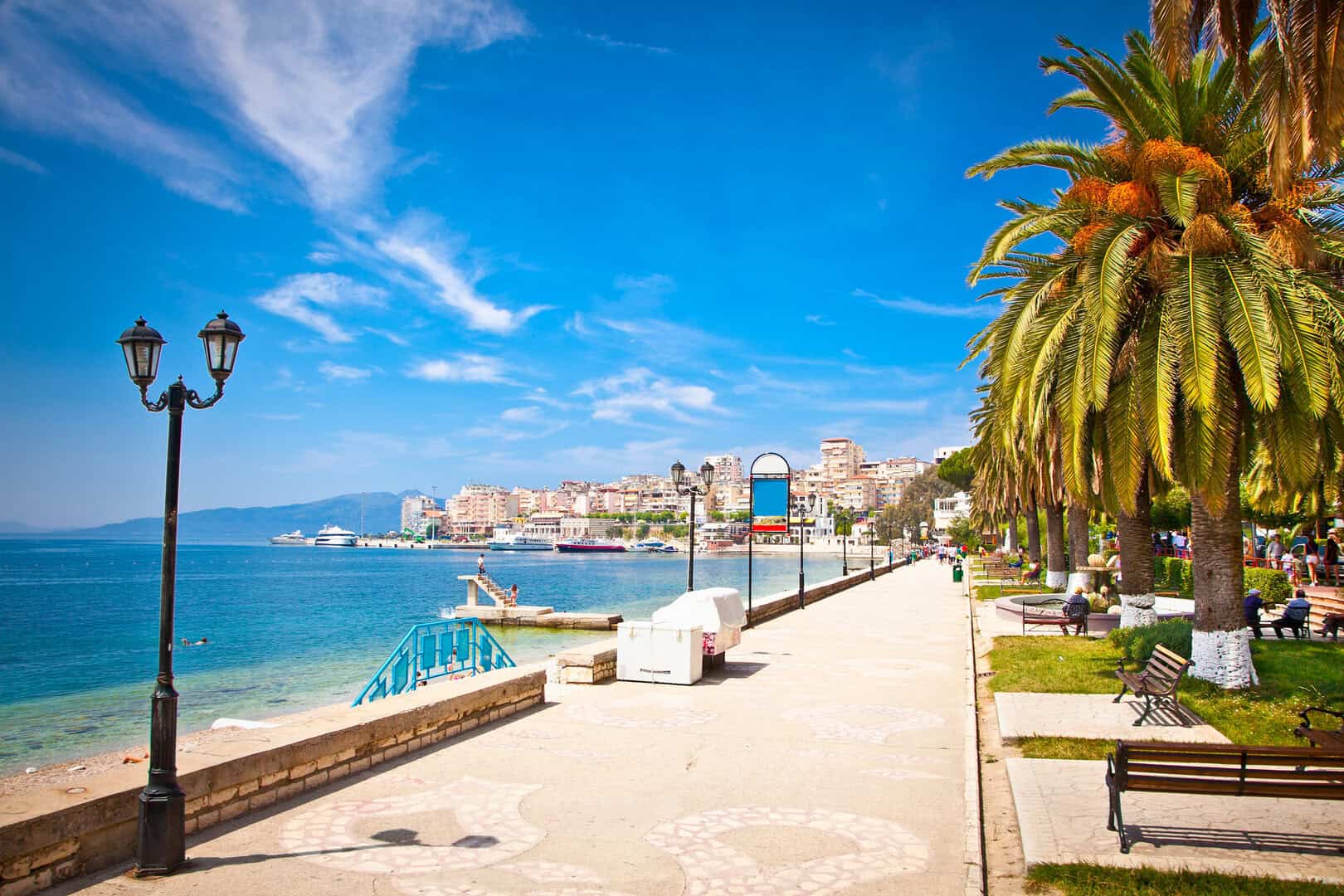 Esplorare Saranda: attrazioni imperdibili e lidi incantevoli