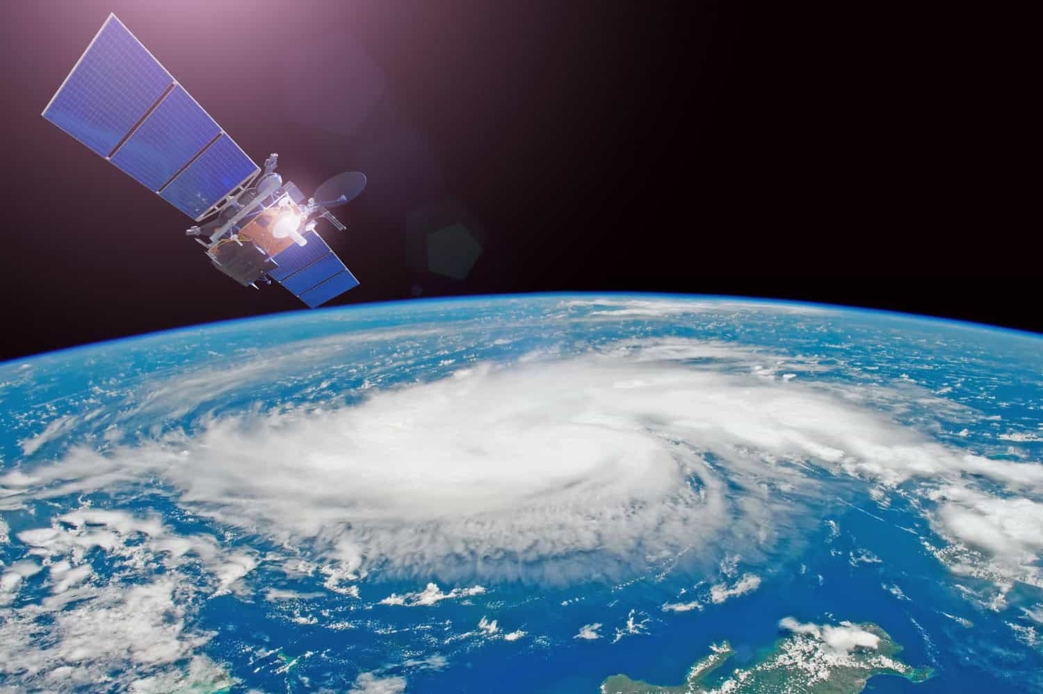 Come si studia il clima? L’importanza delle reti di rilevamento satellitari e terrestri