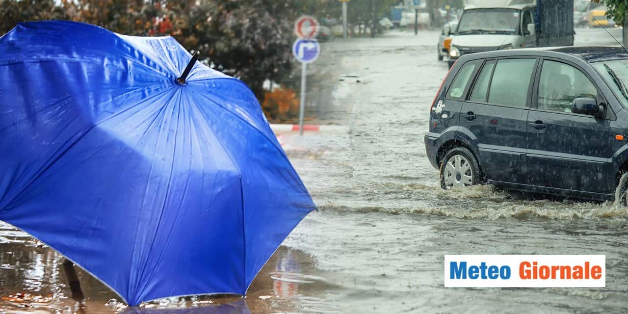 Meteo: altri sette giorni da incubo